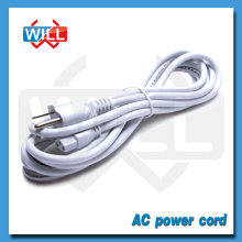 18AWG Cable de alimentación universal NEMA 5-15P a IEC320 C13